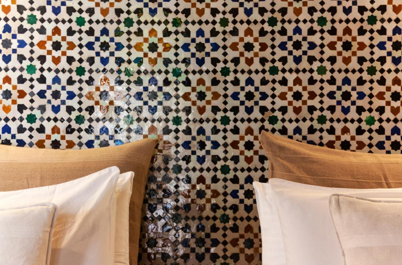 Dar El Bali Hotel Fes Exterior photo